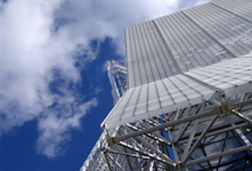 EXTECH expands KINETICWALL