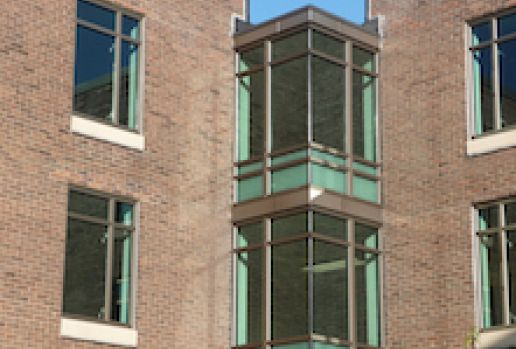 SUNY at Fredonia window replacement