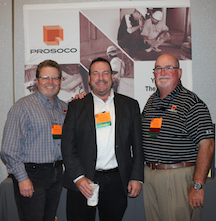 2018 Supplier Product Display Reception