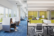 Christine E. Lynn University Center - 2019 by Connie Zhou for Gensler