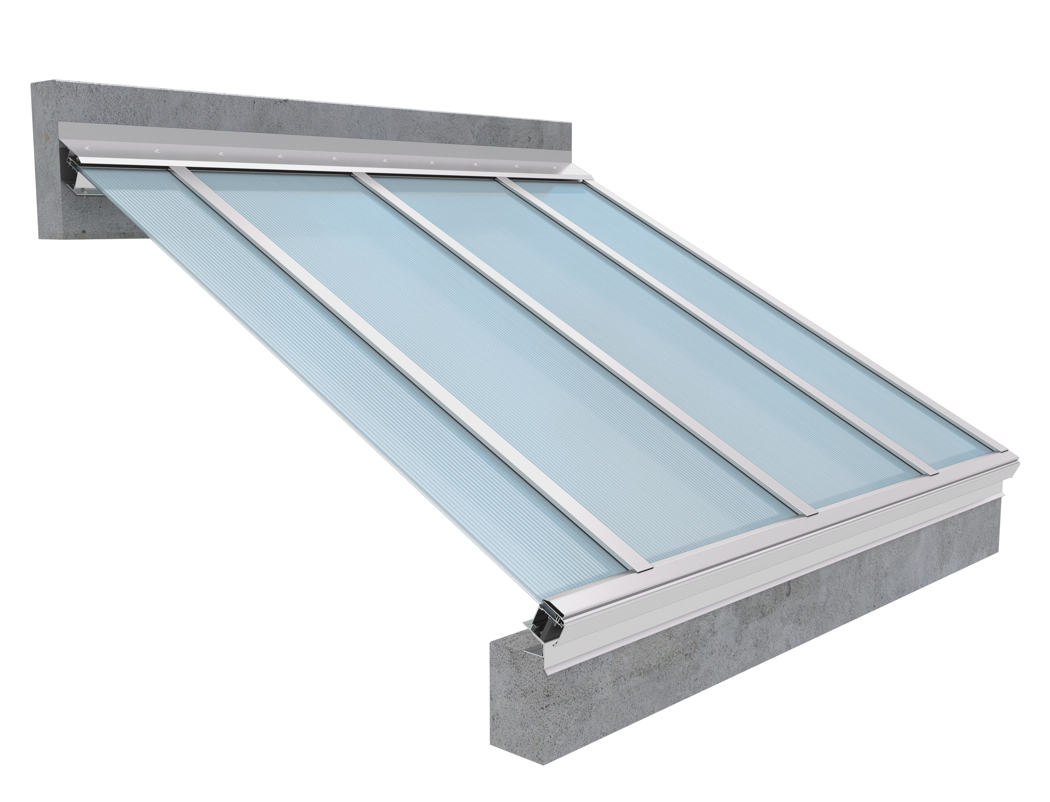 EXTECH's SKYGARD 3700 skylight