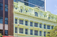 Macy's New York, photo by Jeffrey Rosenberg Photography, courtesy of Linetec and Winco