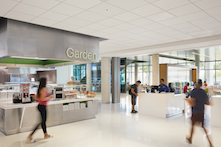 Christine E. Lynn University Center - 2019 by Connie Zhou for Gensler