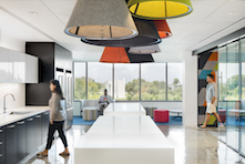 Christine E. Lynn University Center - 2019 by Connie Zhou for Gensler