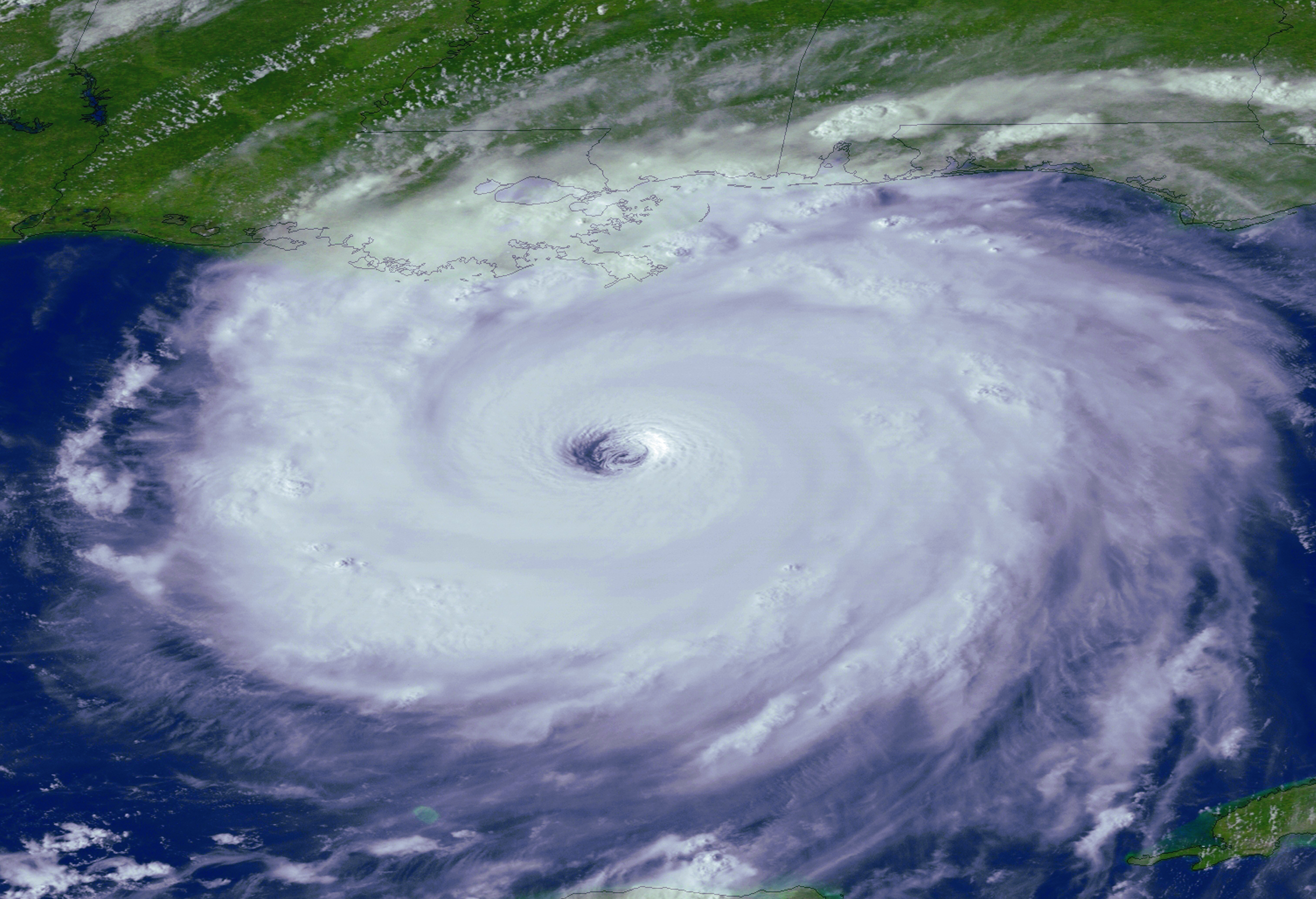 hurricane image