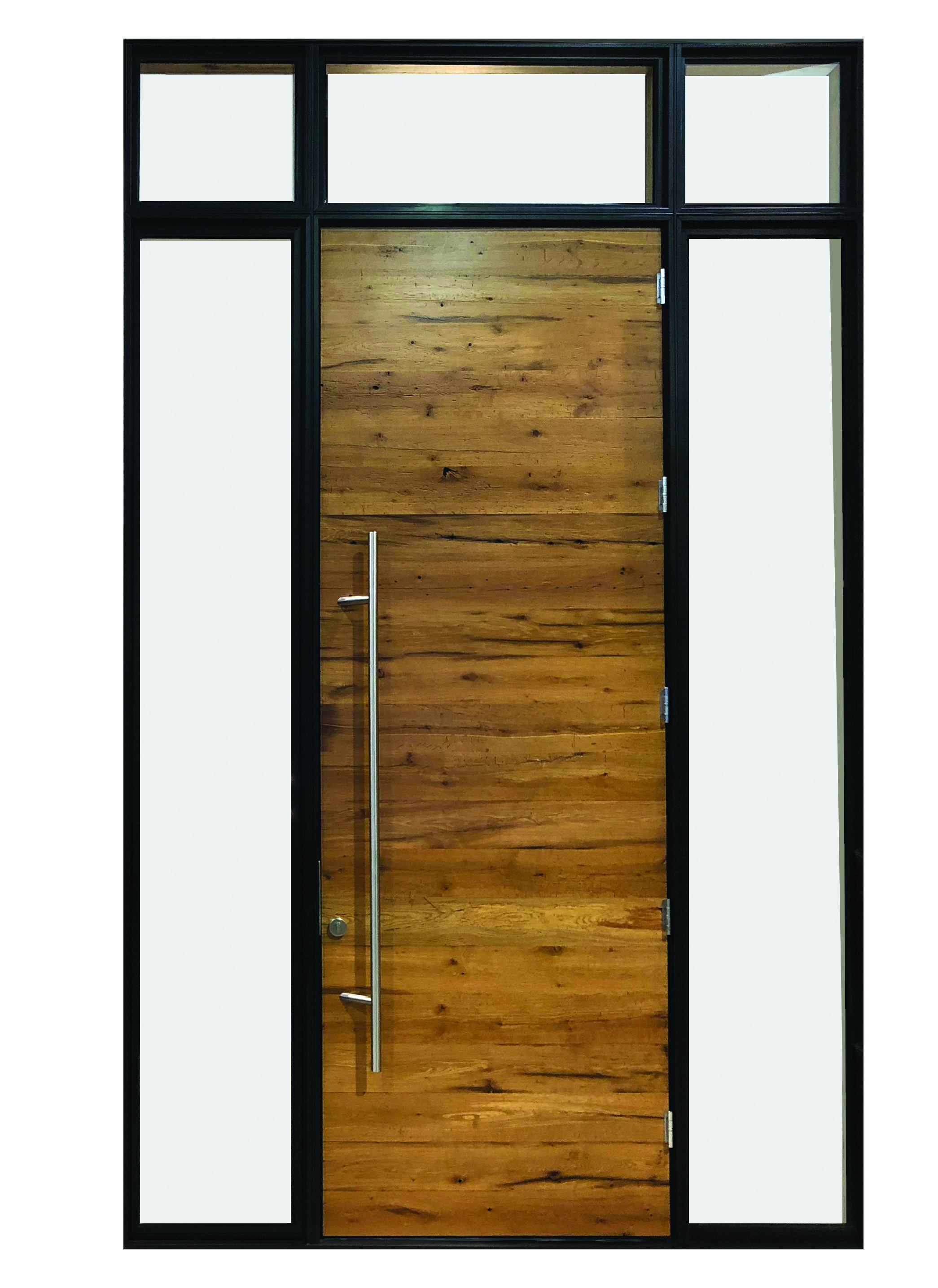 Heather West Public Relations Kolbe's entrance doors