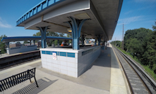 LIRR Lynbrook, BEFORE image Zion Contracting