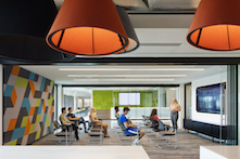 Christine E. Lynn University Center - 2019 by Connie Zhou for Gensler