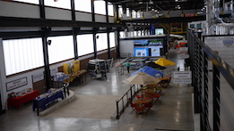 Factory LLC features EXTECH's LIGHTWALL 3440