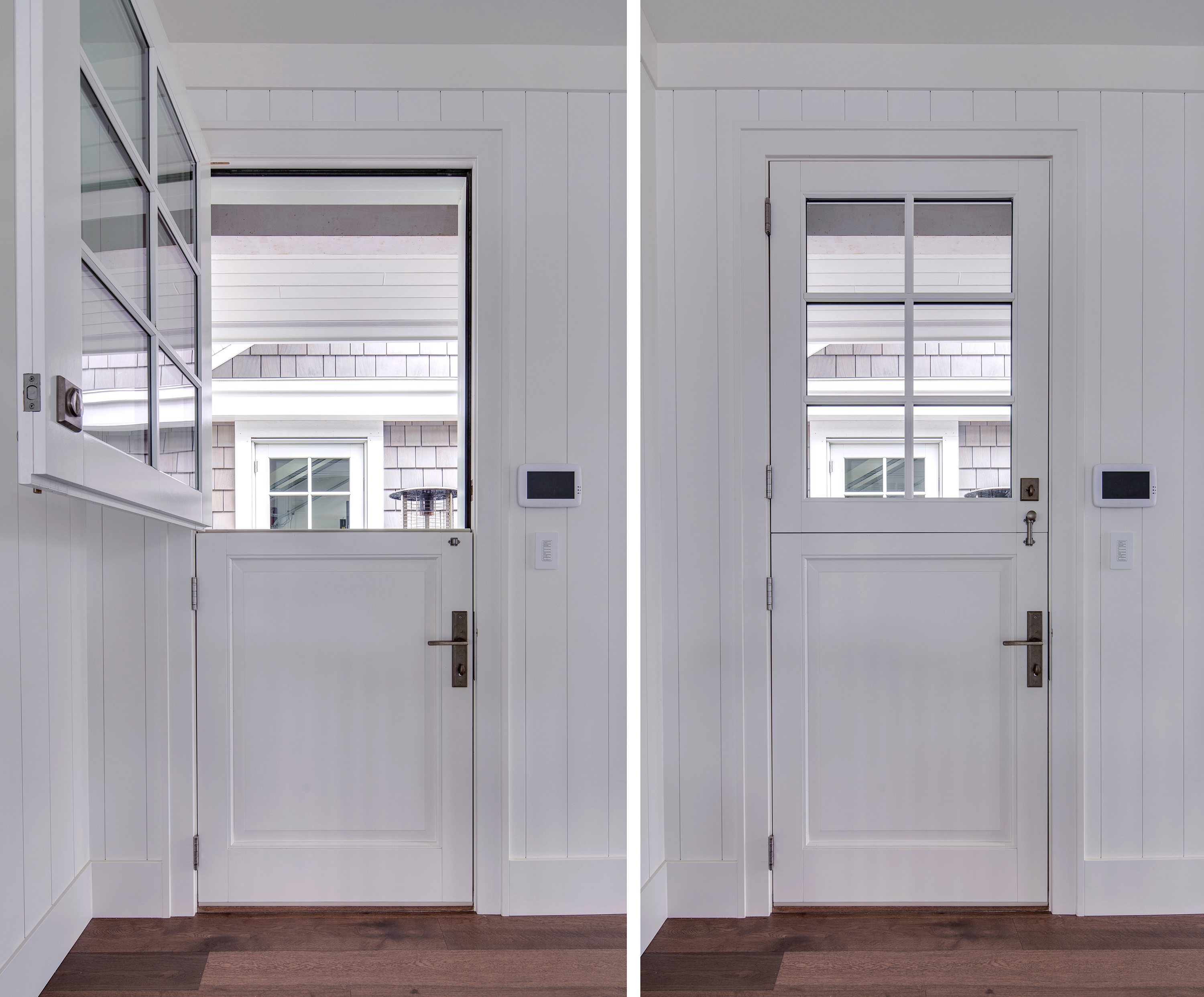 Heather West Public Relations Kolbe's entrance doors