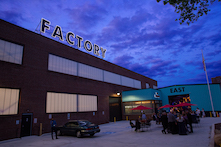 Factory LLC features EXTECH's LIGHTWALL 3440