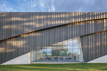 Louisville Free Public Library Northeast Regional Branch - photo by CKP Studio – Cory Klein Photography