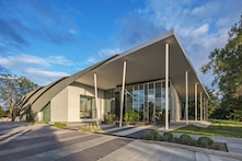 Louisville Free Public Library Northeast Regional Branch - photo by CKP Studio – Cory Klein Photography