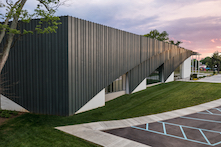 Louisville Free Public Library Northeast Regional Branch - photo by CKP Studio – Cory Klein Photography