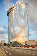 JW Marriott Nashville, photo by Chad Baumer; courtesy of Technoform