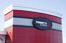Tommy's Express Car Wash photo by Linetec