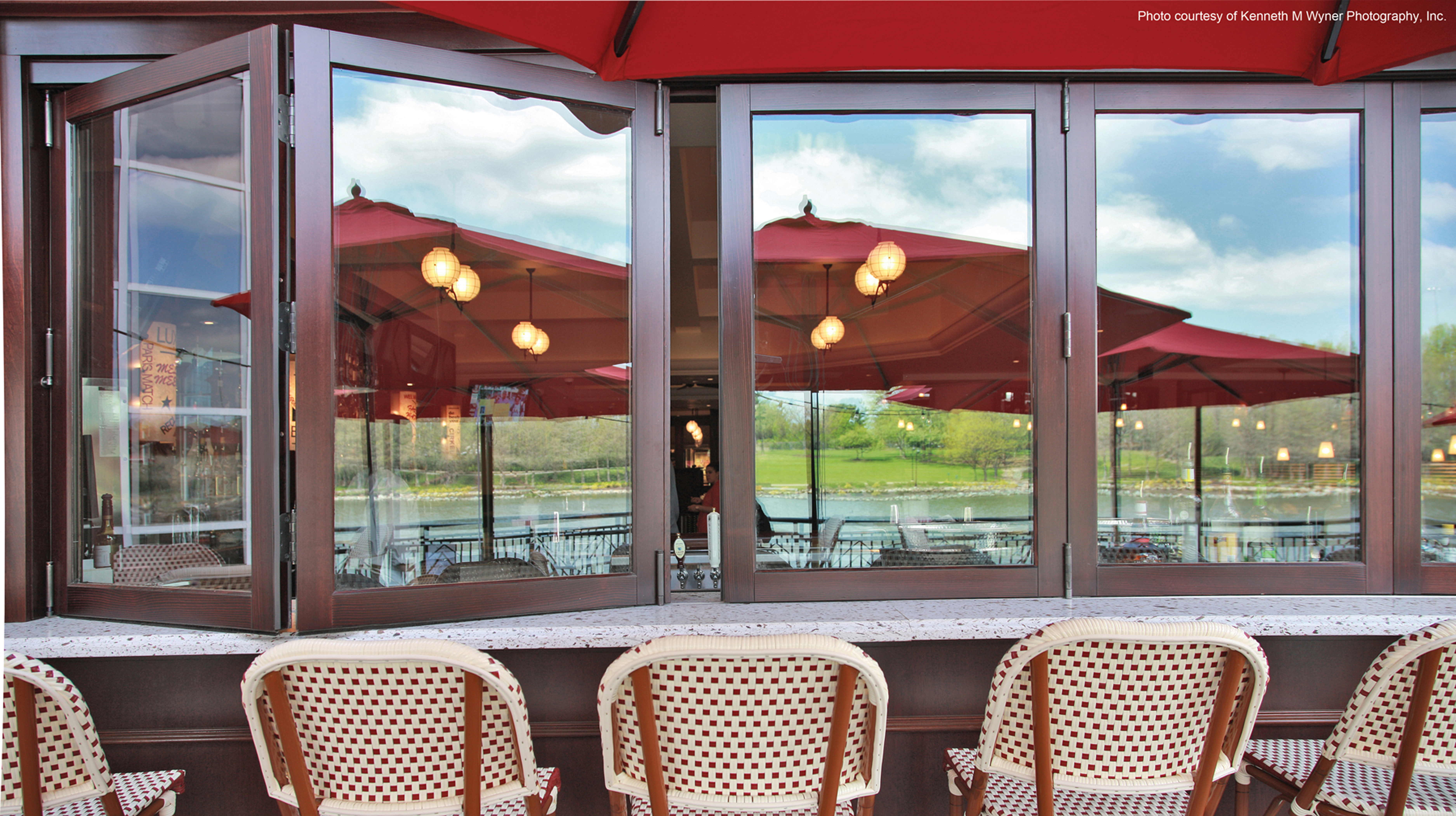 Heather West Public Relations :: Kolbe\'s folding and sliding windows Heather West Public Relations :: Kolbe\'s folding and sliding windows