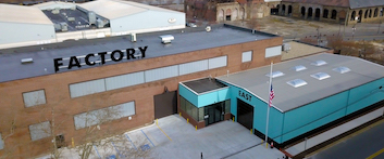 Factory LLC features EXTECH's LIGHTWALL 3440