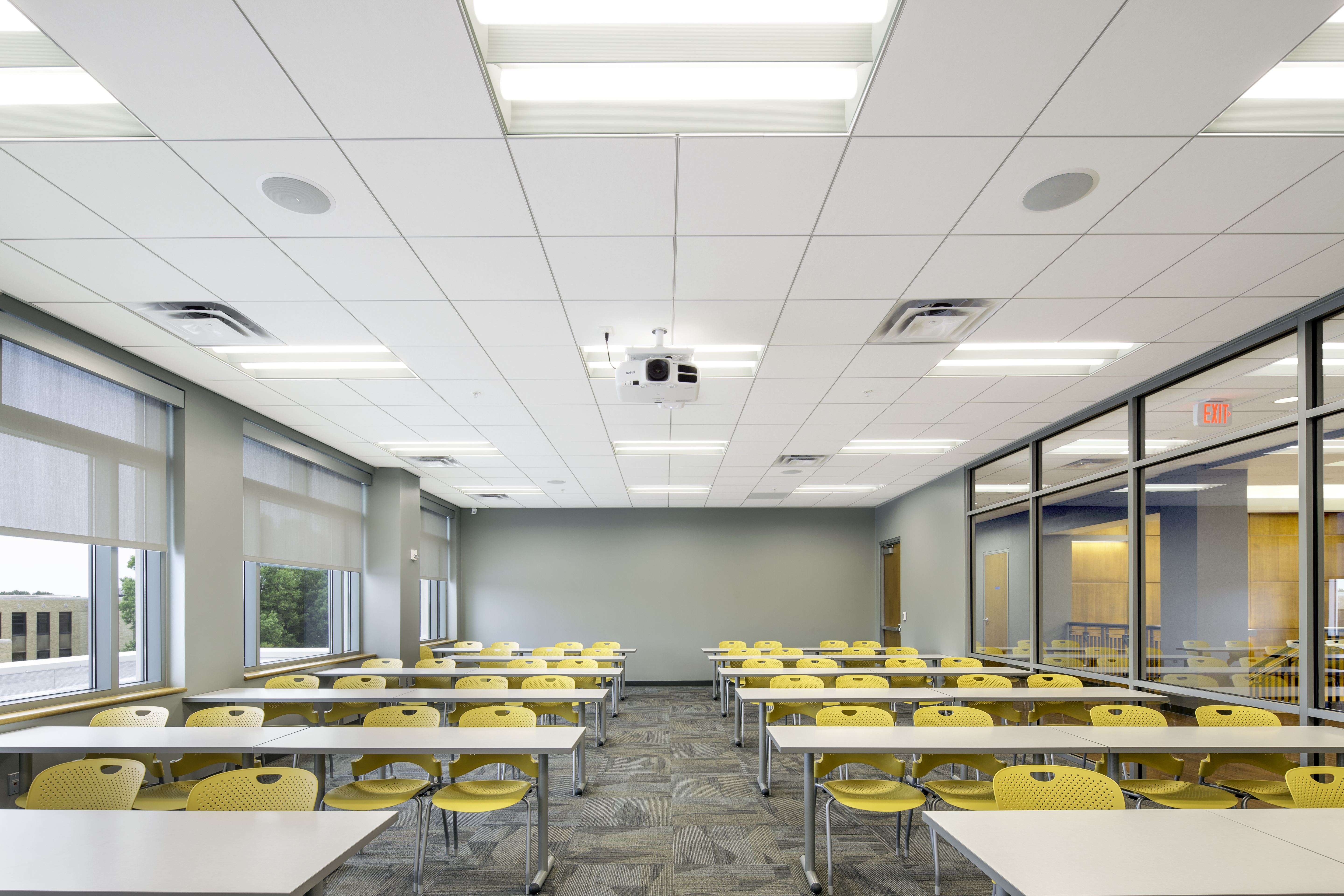 Heather West Public Relations Rockfon Meets Arkansas State